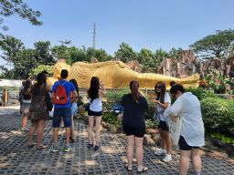 Mahavihara Majapahit, Pembuktian Toleransi Tinggi di Mojokerto