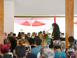 Fokus Percepatan Penurunan Stunting di Banyuwangi, Bupati Ipuk Luncurkan BTS