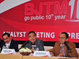 Bank Jatim Tunjukkan Pertumbuhan Positif di Triwulan Dua 2022