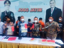 Komplotan Sobirin CS Dikenal Sangat Licin dan Tak Mempan Ditembak, Apa Iya?