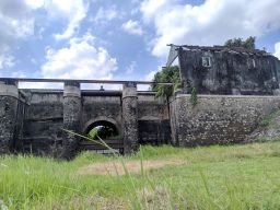 Kisah Misteri Dam Peninggalan Belanda di Turipinggir Megaluh Jombang