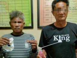 Geledah Mobil di Pamekasan, Polisi Sita Sabu, Amankan 2 Orang asal Situbondo