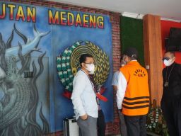 Eks Bupati Probolinggo Tahanan Kasus Korupsi Dilimpahkan ke Rutan Surabaya