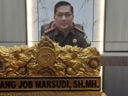 Sepak Terjang Kajari Sampang Imang Job Marsudi