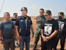 Jadi Panggung Nasional, Siapa di Balik Pembangunan Sirkuit Jotosanur Lamongan?