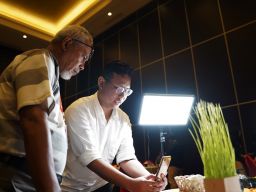 SIG Gelar Pelatihan 40 UMKM Gunakan Media Sosial untuk Tingkat Penjualan Produk