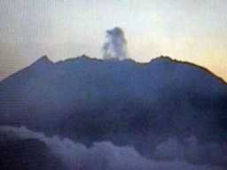 Kesaksian Warga di Banyuwangi Sebelum Gunung Raung Erupsi