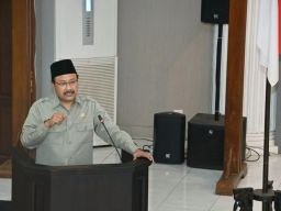 Gus Ipul Bersyukur Kota Pasuruan Meraih Predikat WTP