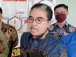 Hotma Sitompul Datangi SPI Kota Batu, Ngapain?