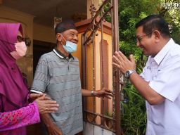 Cerita Haru Pertemuan Dirut Petrokimia Gresik dengan Seorang Pensiunan