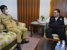 Mas Dhito Prediksi Nilai Ekonomi Benih Lele Melesat Usai Bandara Beroperasi