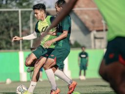 Persik Kediri Optimis Bakal Curi Poin di Kandang Persita Tangerang