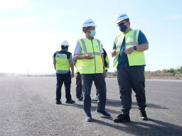 Hore! Mas Dhito Pastikan Bandara Kediri Mulai Beroperasi Oktober 2023