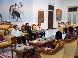 Program Pertanian Mas Dhito Pikat IAIN Kediri