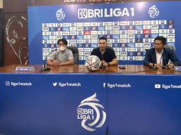 Gagal Menang di Kandang, Pelatih Persik Kediri Minta Maaf