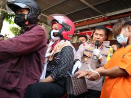 Salah Pergaulan Jadi Pemicu 13 Remaja Belasan Tahun di Surabaya Jadi Jambret