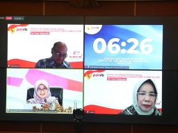 Menuju Top 45 Sinovik 2022, Bupati Ipuk Paparkan 2 Inovasi Banyuwangi