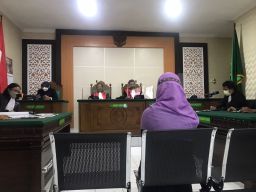 Menantu di Sidoarjo yang Gadaikan BPKB Mertua Divonis 10 Bulan Percobaan