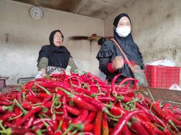 Jelang Idul Adha, Harga Bahan Pokok di Mojokerto Naik