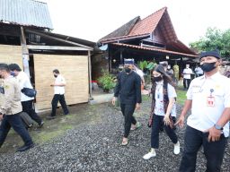 Homestay di Banyuwangi Naik Kelas, Wamen Parekraf Beri Apresiasi