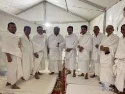 Pemerintah Sumbang Rp1,5 T untuk Jemaah Haji, Gus Fawait: Fasilitasnya Terbaik