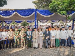 Idul Adha 2022, Gerindra Sebar 51 Sapi dan Ratusan Kambing Kurban se Jatim