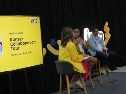 Indosat Ooredoo Hutchison Gelar Konser Collabonation Tour di Surabaya