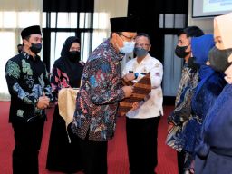 Gus Ipul Ajak Masyarakat Jaga Kebersihan Demi Cegah Anak Stunting