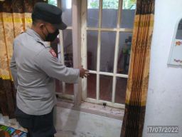 Tiga Rumah di Pamekasan Diacak-acak Pencuri dalam Satu Malam, Ternyata...