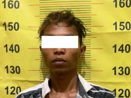 Hendak COD, Kurir Sabu di Rembang Pasuruan Diciduk Polisi