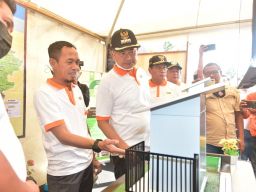 Hidupkan Program LGC, Pemkab Lamongan Ajak Warga Sadar Ancaman Perubahan Iklim