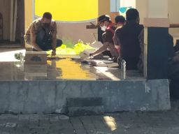 Dugaan Korupsi Jalan Lingkar Utara, Kejari Kota Pasuruan Geledah 3 Instansi