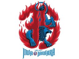 Launching Tim, Arema FC Luncurkan Logo Jiwa Jawara