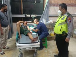 Pria Misterius Serang 4 Remaja di Pasuruan, Korban Dibacok dan HP Dirampas