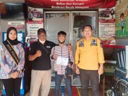 Peringati Hari Anak Nasional, 48 Andikpas di Jatim Dapat Remisi