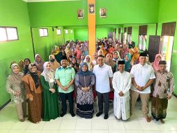 Anwar Sadad: Partai Gerindra Beri Ruang Partisipasi Perempuan dan Milenial