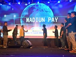 Aplikasi Anak Negeri Gandeng Bank Daerah Terbitkan Dompet Digital Madiun Pay