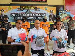 Cari Jodoh di Aplikasi Online, Wanita asal Madiun Kehilangan HP dan Motor