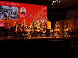 Gita Suradira Kota Pasuruan Raih Medali Emas Festival Paduan Suara Internasional