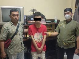 Tepergok Curi Motor di Minimarket, Pemuda Pasuruan Dihajar Warga