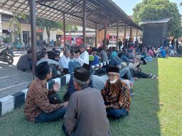 Ini Pengakuan Wali Santri Pondok Ploso Jombang yang Diamankan Polisi