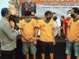 Akal Bulus Sindikat Polisi Gadungan: Tuduh Korban Pakai Narkoba, Lalu Memeras