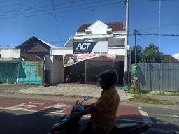 Izin Dicabut Kemensos, Kantor ACT di Madiun Masih Beroperasi