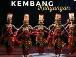 Kembang Kahyangan Bojonegoro Raih Penghargaan Festival Karya Tari Jawa Timur