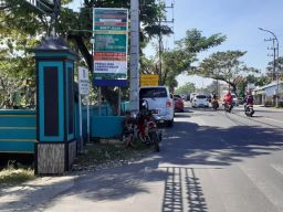 Warga Keluhkan Parkir Berlangganan di Bangkalan