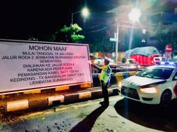 Halo Rek! Jalur R2 di Jembatan Suramadu Ditutup, Dialihkan ke Jalur R4