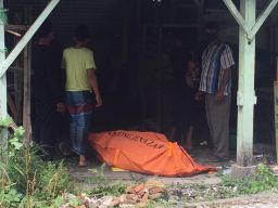 Dikira Bangkai Hewan, Ternyata Jasad Kakek Tanpa Identitas Membusuk di Sidoarjo