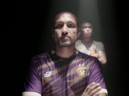 Tampil Lebih Garang, Jersey Baru Persik Kediri Punya Makna Mendalam