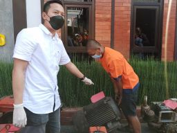 Jolodong Curi Alat Pertanian di Ponorogo Beraksi Sendirian, Gunakan Jimat?