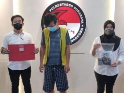 Juragan Bakwan di Surabaya Edarkan Sabu, Ditangkap Setelah 30 Kali Transaksi